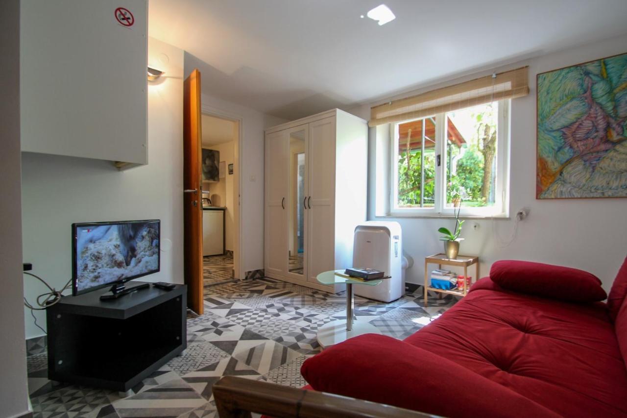 Carla Guest House Новиград Екстериор снимка